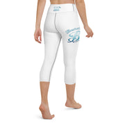 Yoga Capri Leggings No Pockets