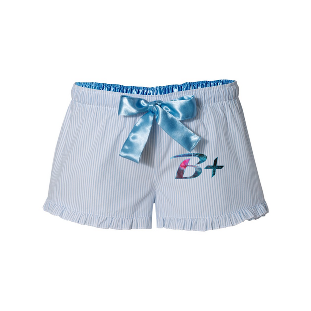 Women's VIP Ruffled Bitty Boxer