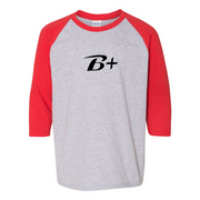 Heavy Cotton Youth Raglan Tee