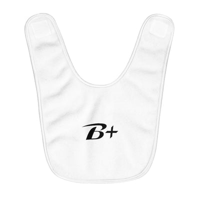 Fleece Baby Bib