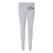 Women's Spandex Jersey Legging