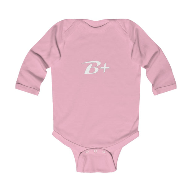 Infant Long Sleeve Bodysuit