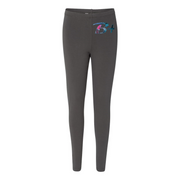 Women's Spandex Jersey Legging