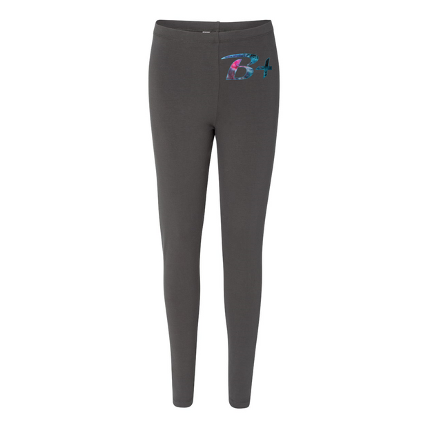 Women's Spandex Jersey Legging
