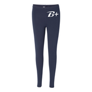 Women's Spandex Jersey Legging