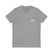 Jersey Short Sleeve V-Neck Tee