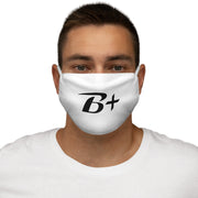 Snug-Fit Polyester Face Mask