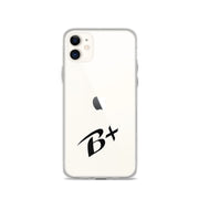 iPhone Case Black Sticker