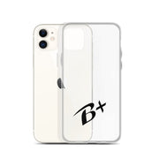 iPhone Case Black Sticker
