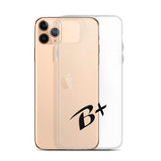 iPhone Case Black Sticker