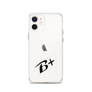 iPhone Case Black Sticker