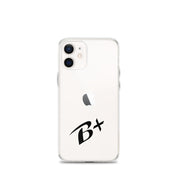 iPhone Case Black Sticker