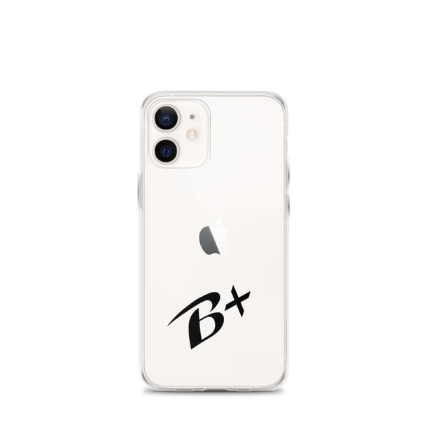 iPhone Case Black Sticker