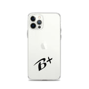iPhone Case Black Sticker