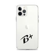 iPhone Case Black Sticker