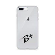 iPhone Case Black Sticker