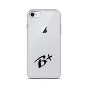 iPhone Case Black Sticker
