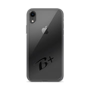 iPhone Case Black Sticker