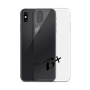 iPhone Case Black Sticker