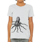 Octopus Wearing Glasses Tee