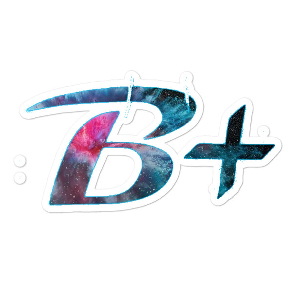 Bubble-free stickers