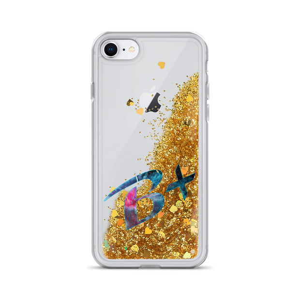 Liquid Glitter Phone Case