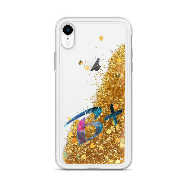 Liquid Glitter Phone Case