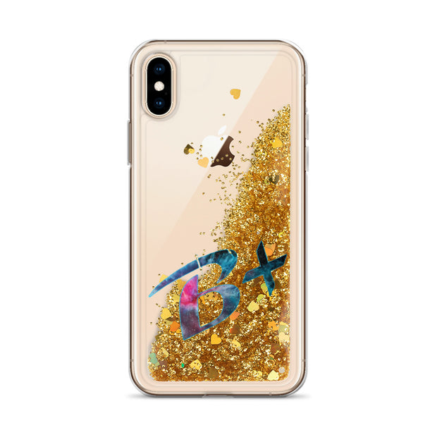 Liquid Glitter Phone Case