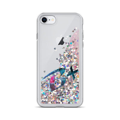 Liquid Glitter Phone Case