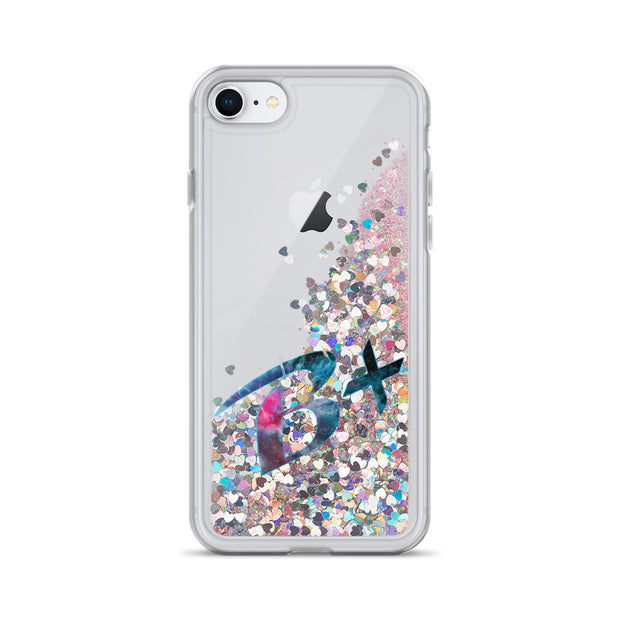 Liquid Glitter Phone Case