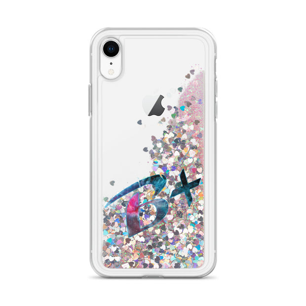 Liquid Glitter Phone Case