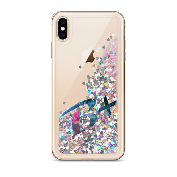 Liquid Glitter Phone Case