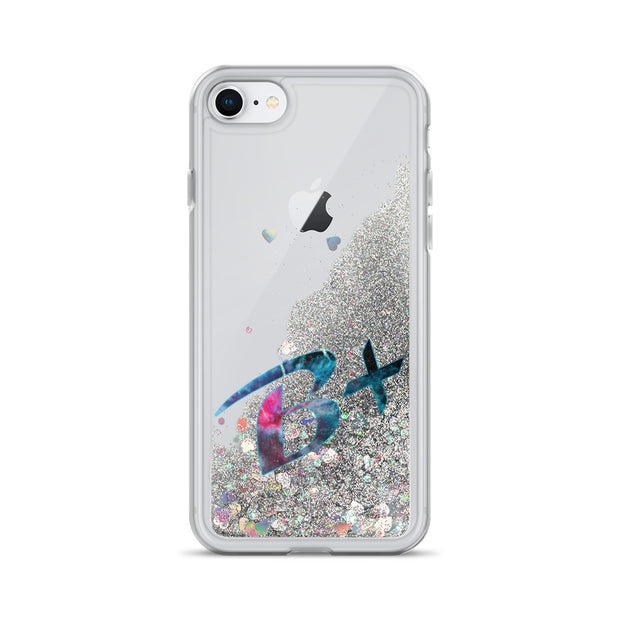 Liquid Glitter Phone Case