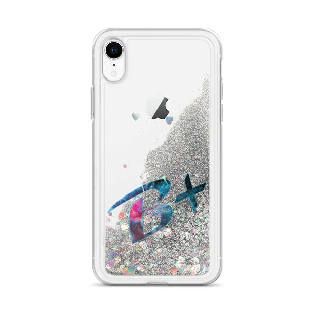 Liquid Glitter Phone Case