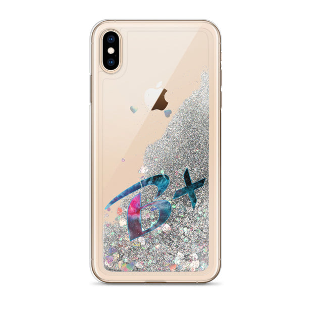 Liquid Glitter Phone Case