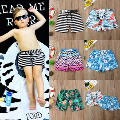 Baby Boy Beach Short