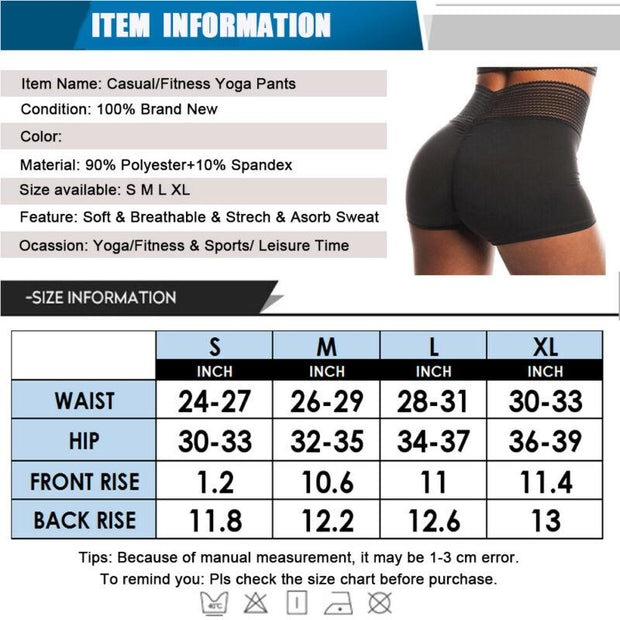 Sports Wear Fitness Short