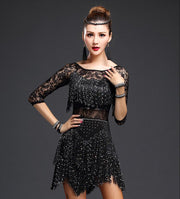 Modern Dance Dress