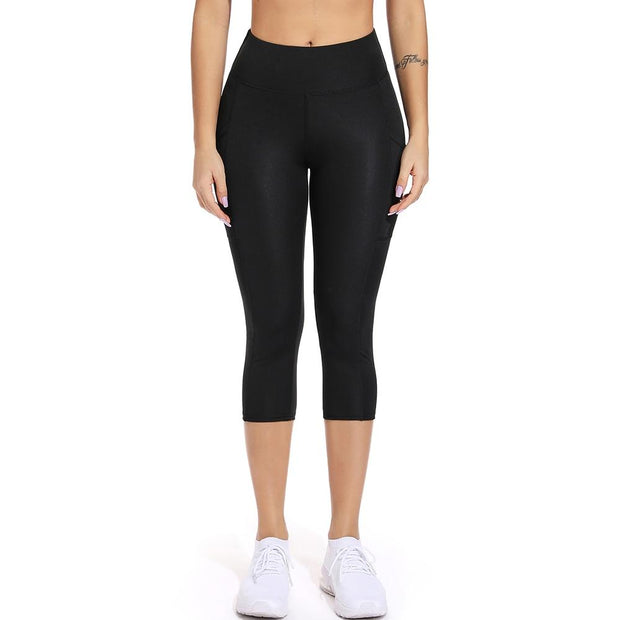 High Waist Push Up Legging with Pockets