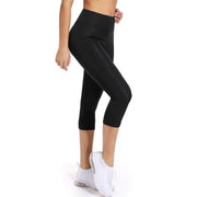 High Waist Push Up Legging with Pockets