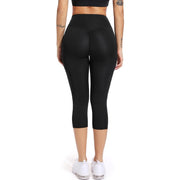 High Waist Push Up Legging with Pockets