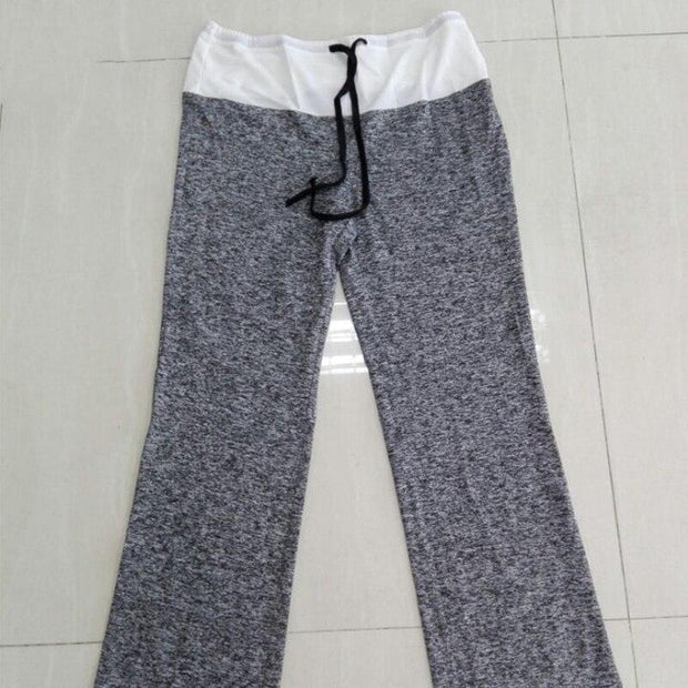 Wide Leg Yoga Pants