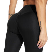 High Waist Push Up Legging with Pockets
