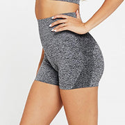 High Waist Seamless Gym Shorts