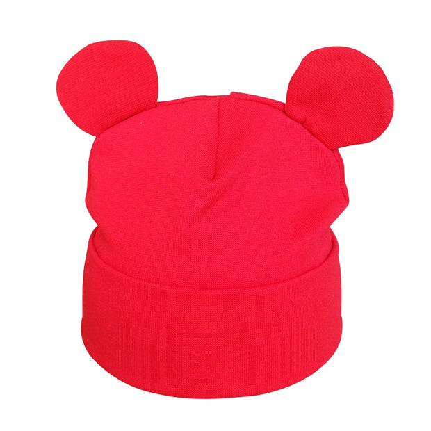 Baby Cartoon Cotton Hat