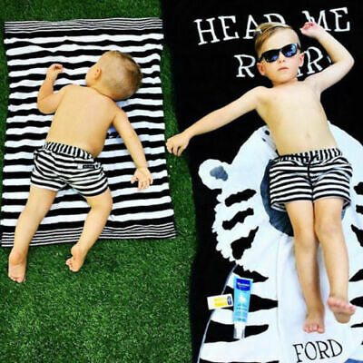 Baby Boy Beach Short