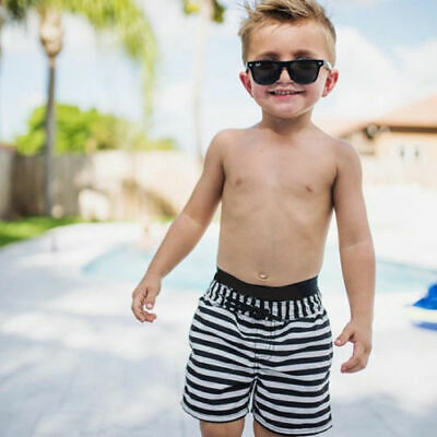 Baby Boy Beach Short