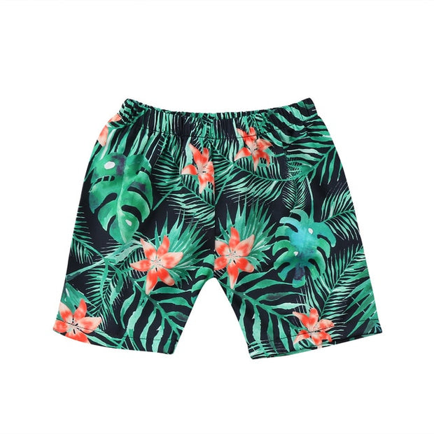 Baby Boy Beach Short