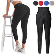 Ruched Butt Lifting Leggins