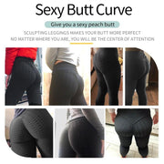 Ruched Butt Lifting Leggins